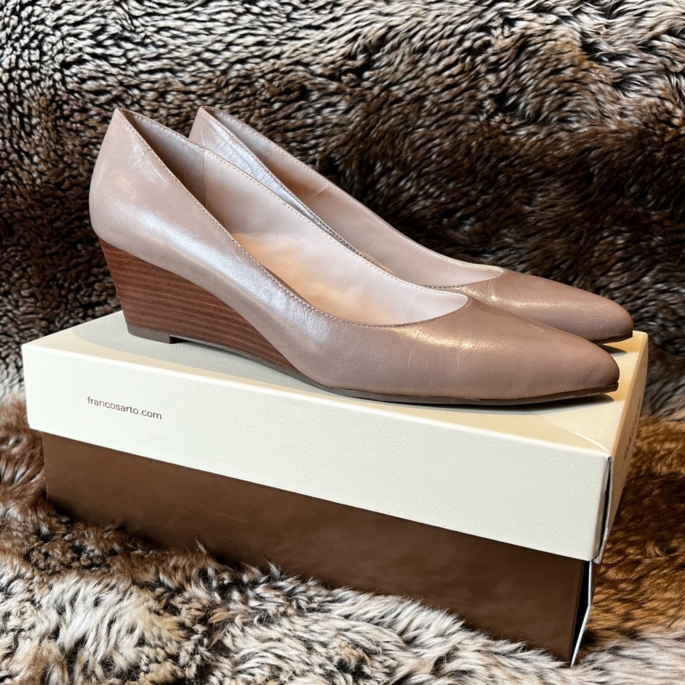 Franco Sarto Tiana2 Wedge Pump